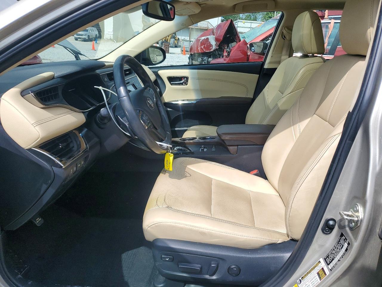 2017 Toyota Avalon Limited - zdjęcie 7