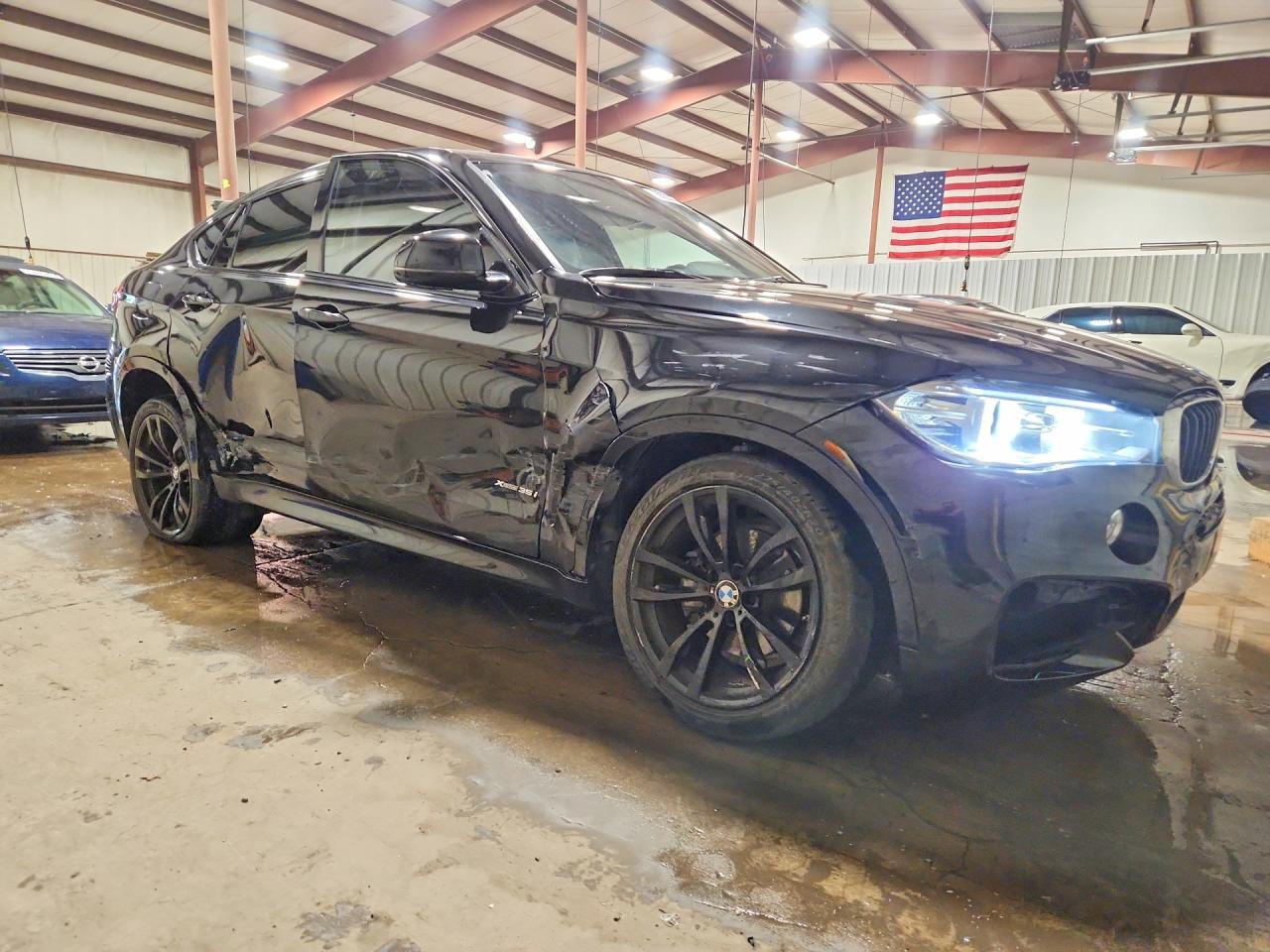 2018 BMW X6 xDrive35I - zdjęcie 4