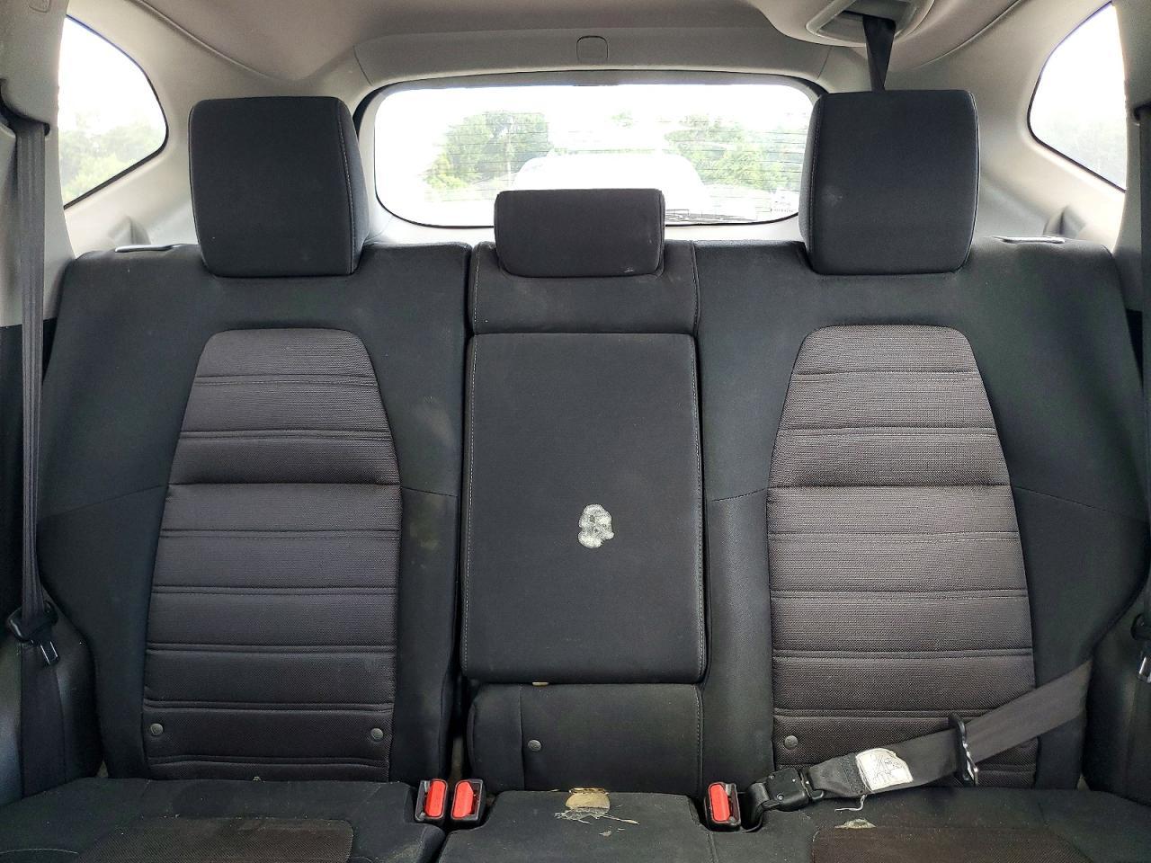 2018 Honda Cr-V Ex - zdjęcie 10