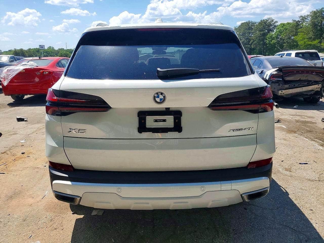 2025 BMW X5 xDrive40I - zdjęcie 6