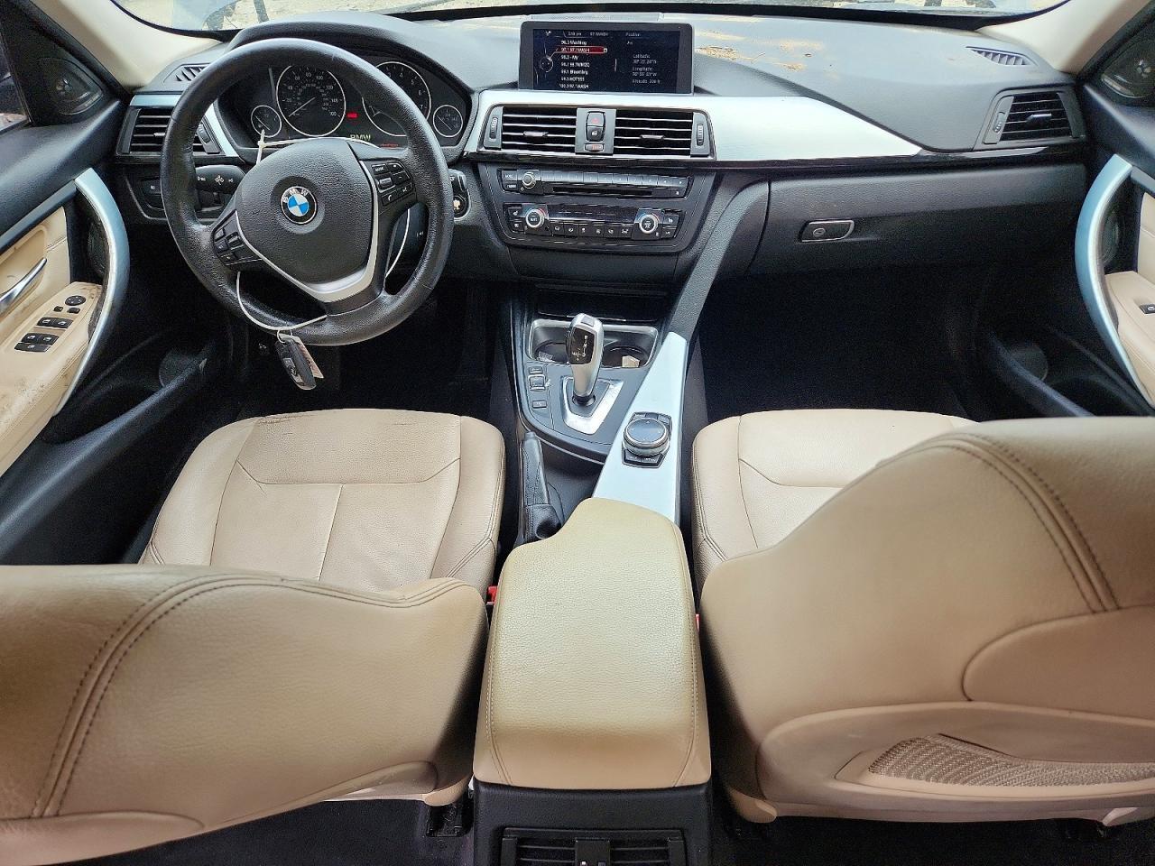 2015 BMW Seria 3 328i - zdjęcie 8