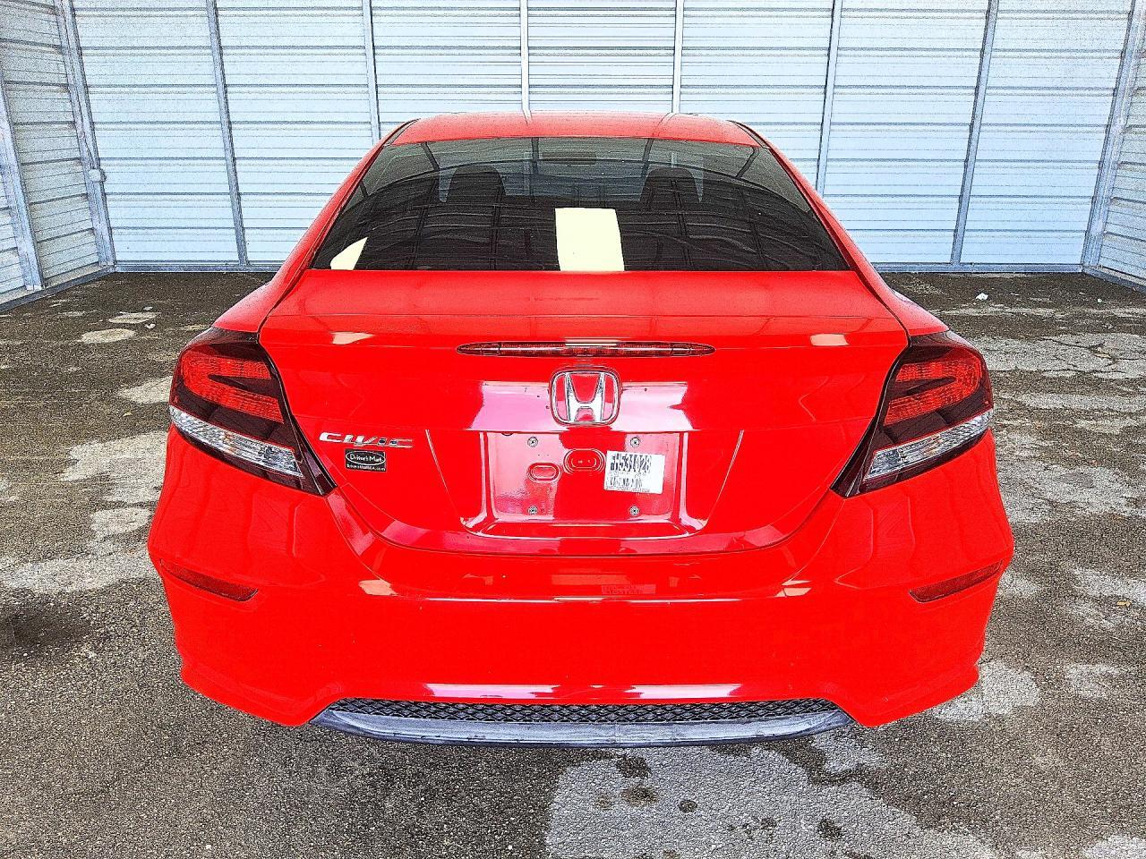2015 Honda Civic Exl - zdjęcie 6