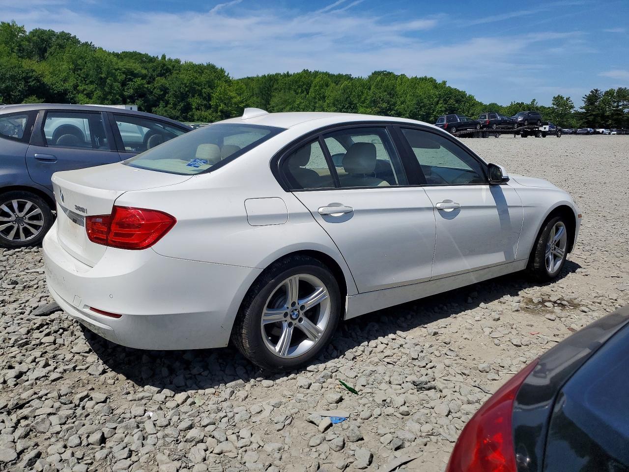 2014 BMW 328 Xi Sulev - zdjęcie 3