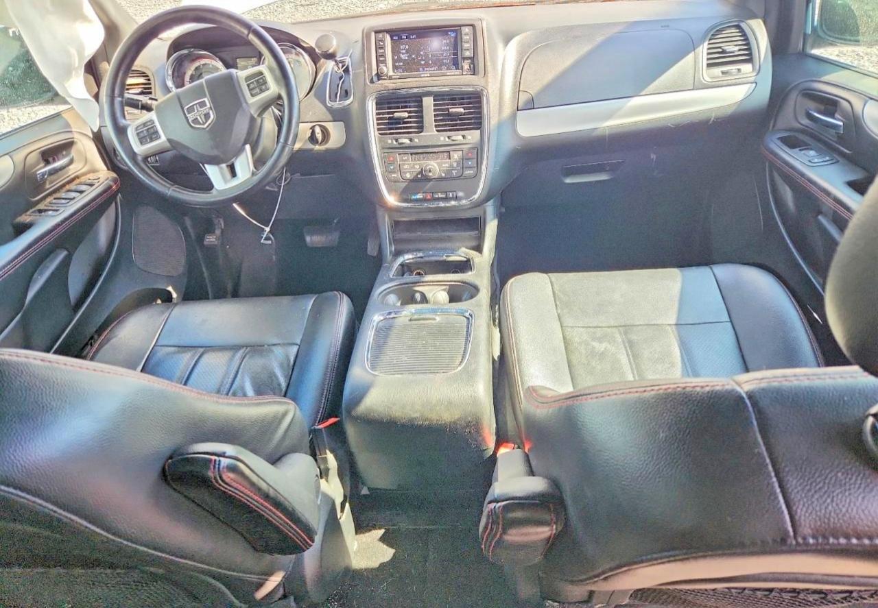 2019 Dodge Grand Caravan Gt - zdjęcie 8