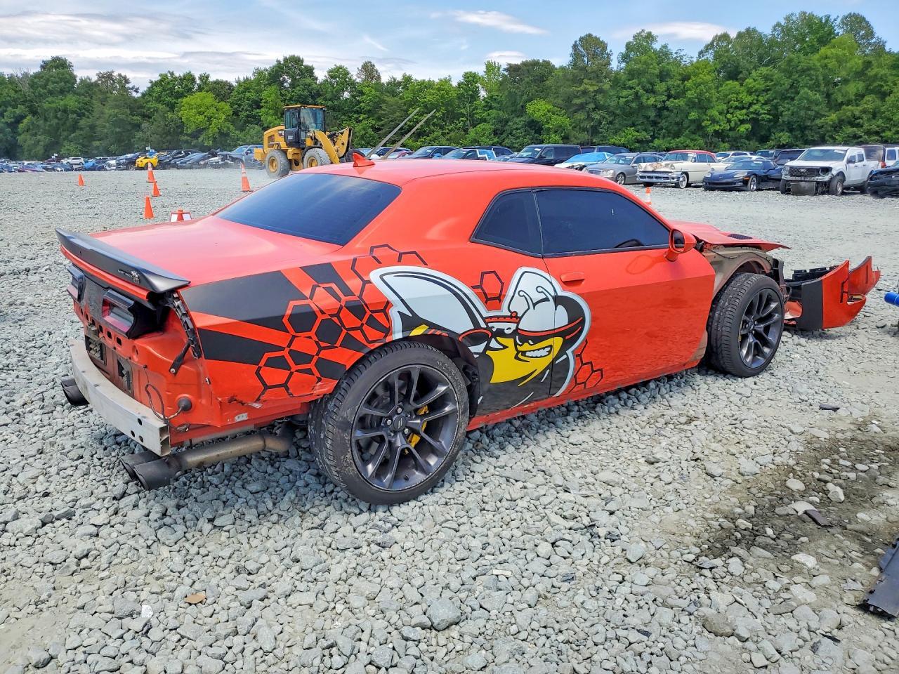 2021 Dodge Challenger R - zdjęcie 3