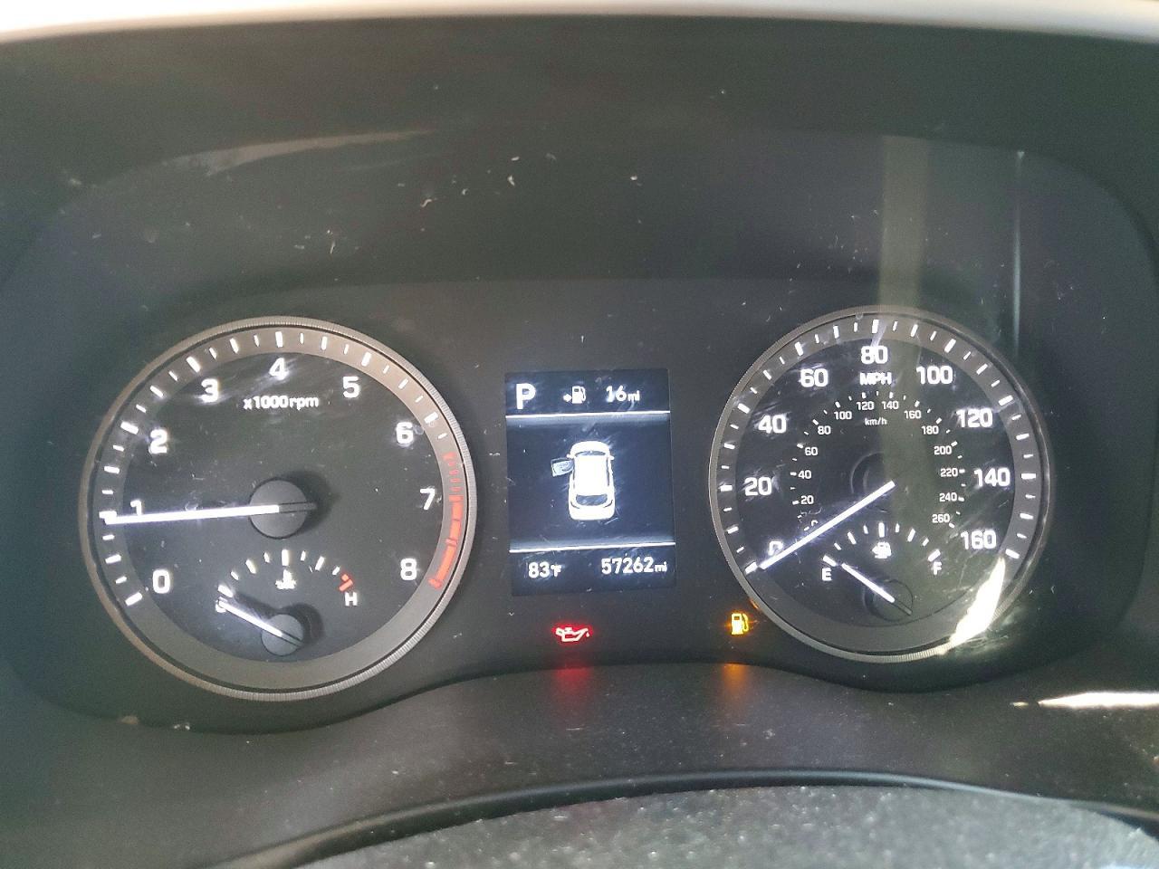 2021 Hyundai Tucson Value - zdjęcie 9