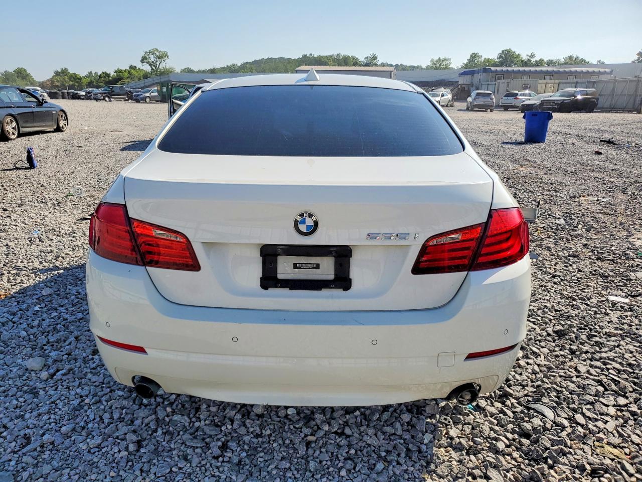 2013 BMW 535 I - zdjęcie 6
