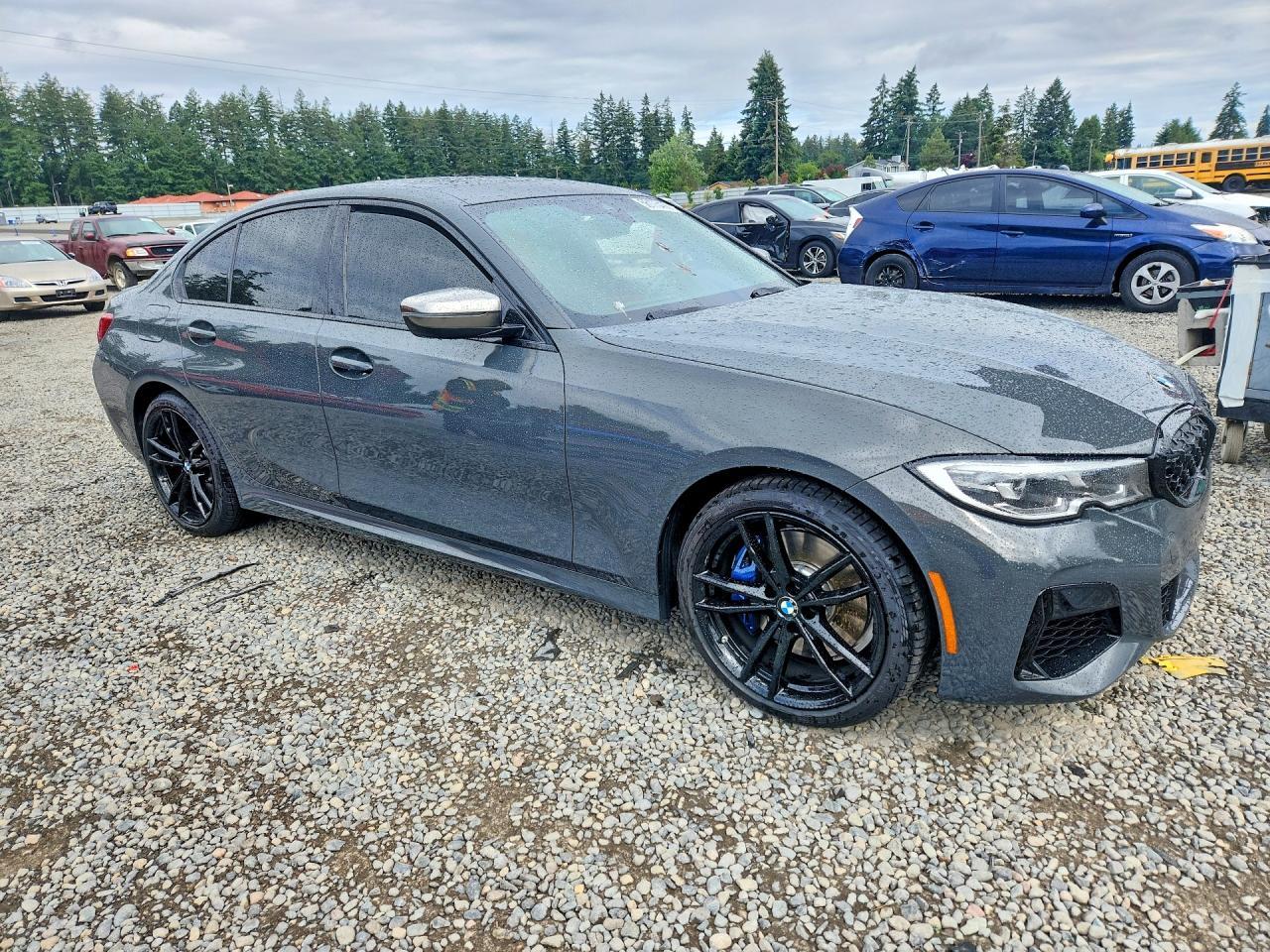 2020 BMW M340Xi - zdjęcie 4