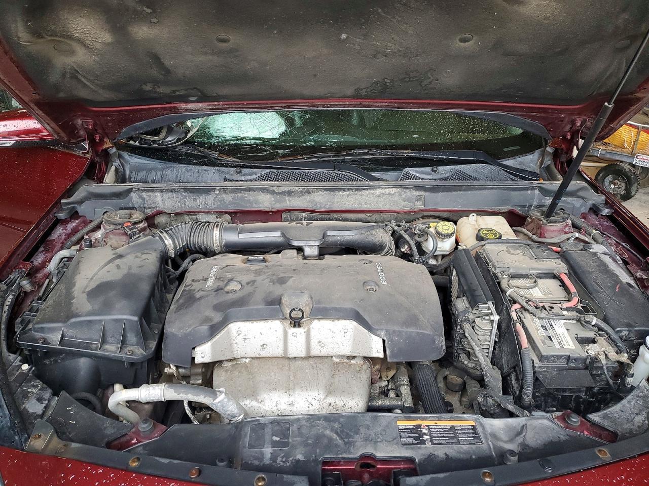 2015 Chevrolet Malibu 1Lt - zdjęcie 21