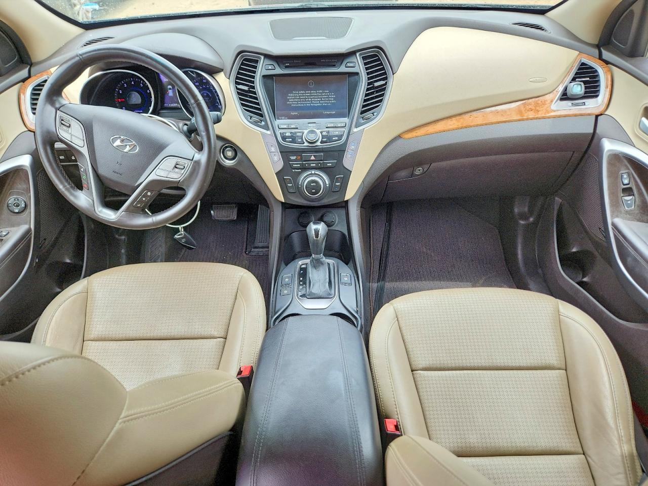 2014 Hyundai Santa Fe Sport 2.4L - zdjęcie 8