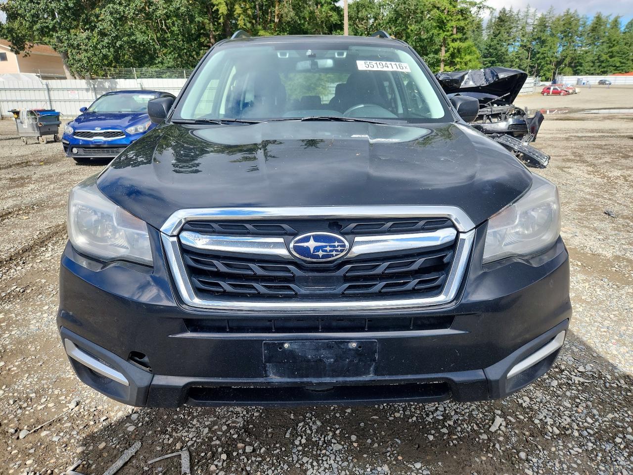 2018 Subaru Forester 2.5I Premium - zdjęcie 5