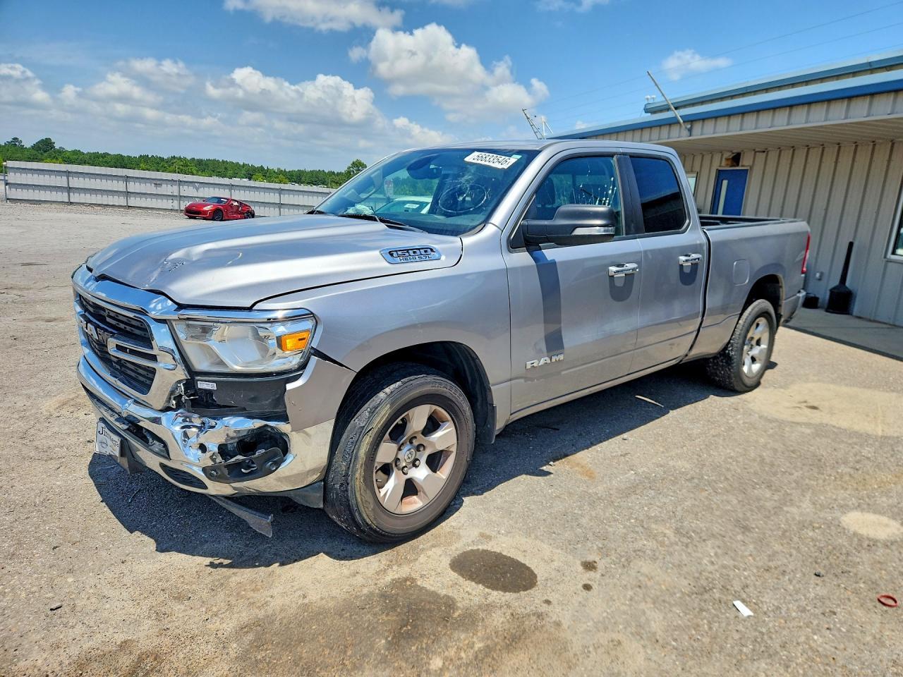 2020 Ram 1500 Big Horn - zdjęcie główne