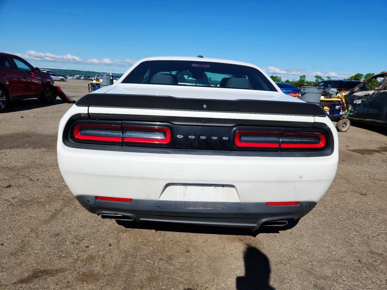 2020 Dodge Challenger R - zdjęcie 6