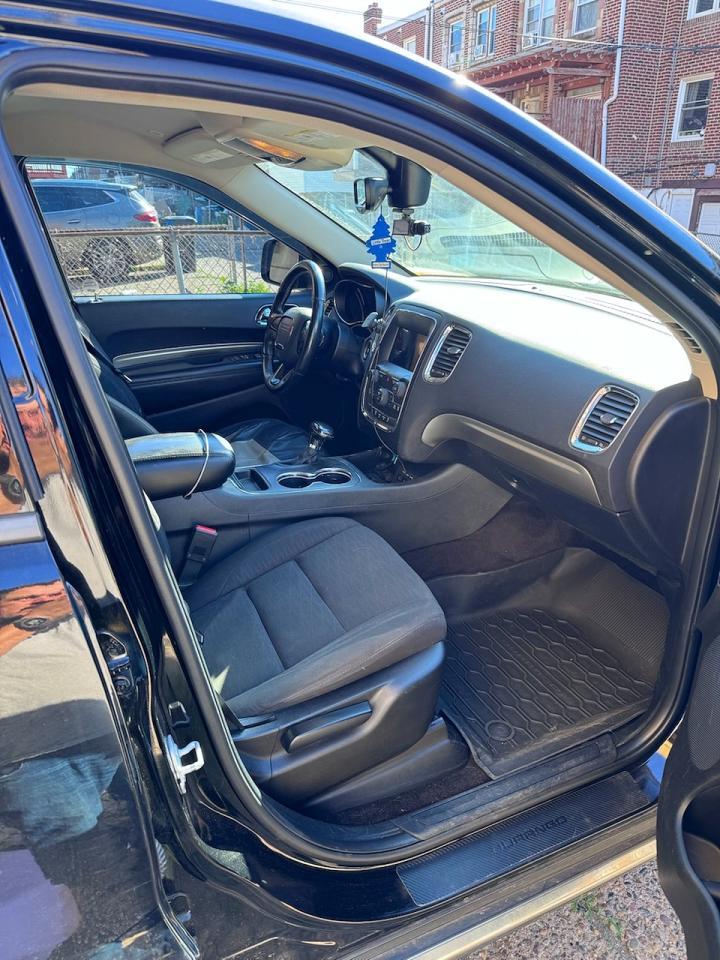 2018 Dodge Durango Sxt - zdjęcie 5