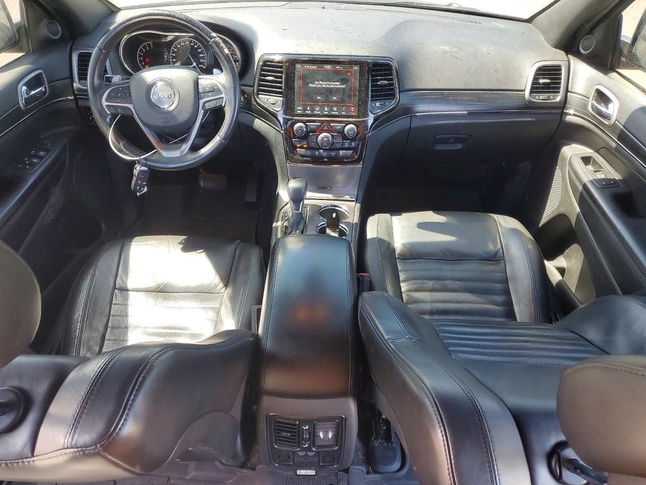 2019 Jeep Grand Cherokee Limited - zdjęcie 8