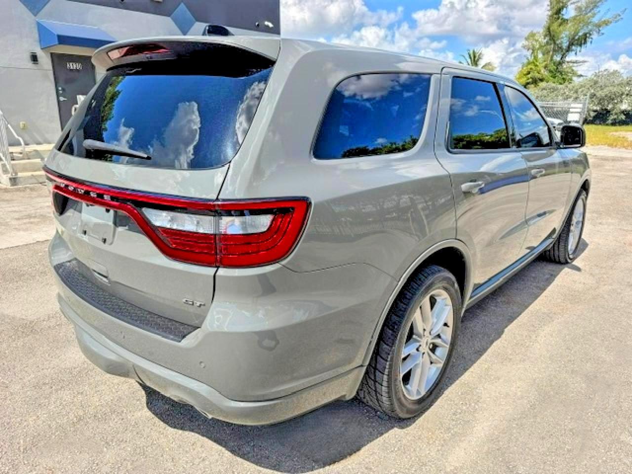 2023 Dodge Durango Gt - zdjęcie 3