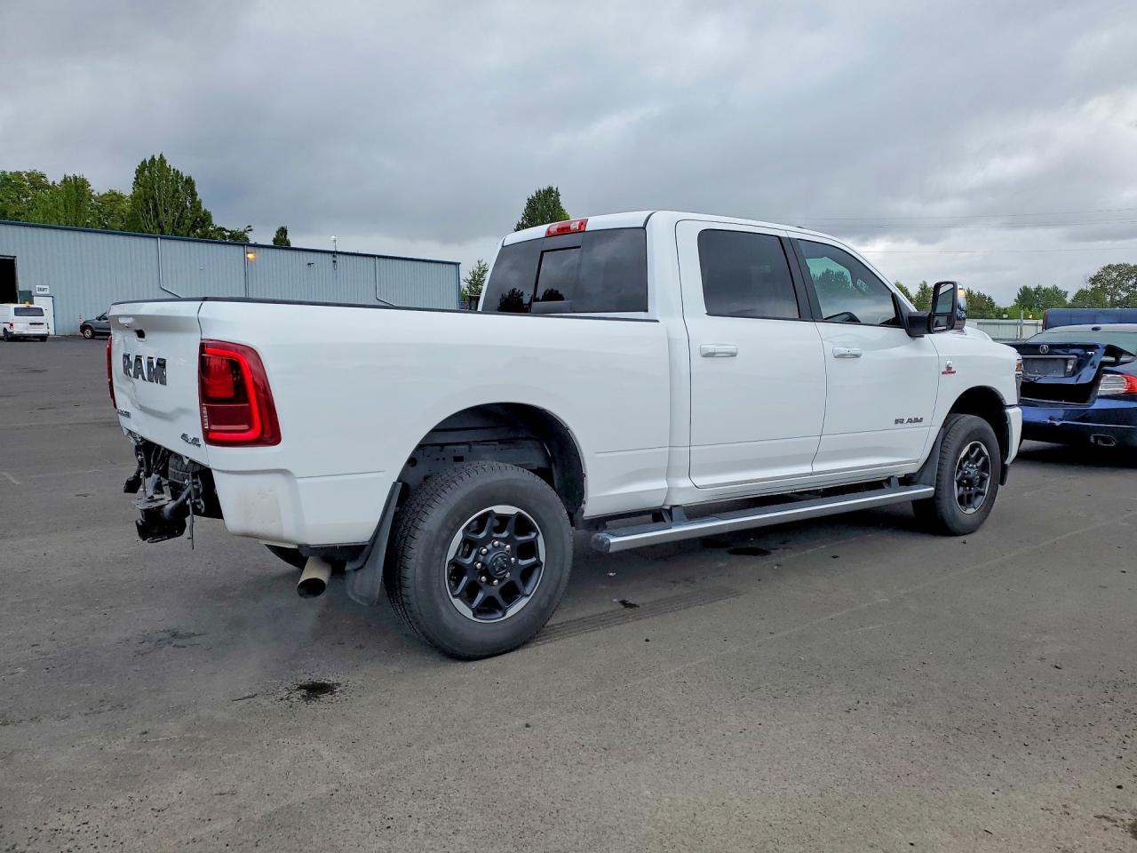 2025 Ram 2500 Laramie - zdjęcie 3