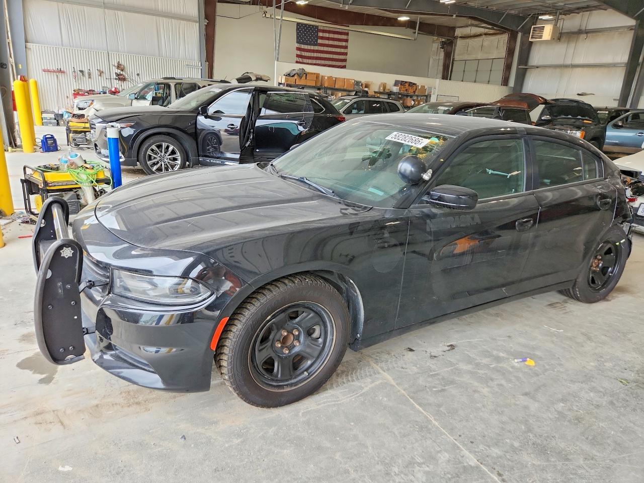 2021 Dodge Charger Police - zdjęcie główne
