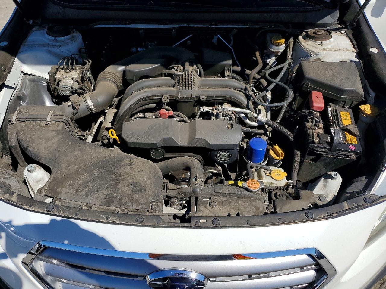 2016 Subaru Outback 2.5I Limited - zdjęcie 12