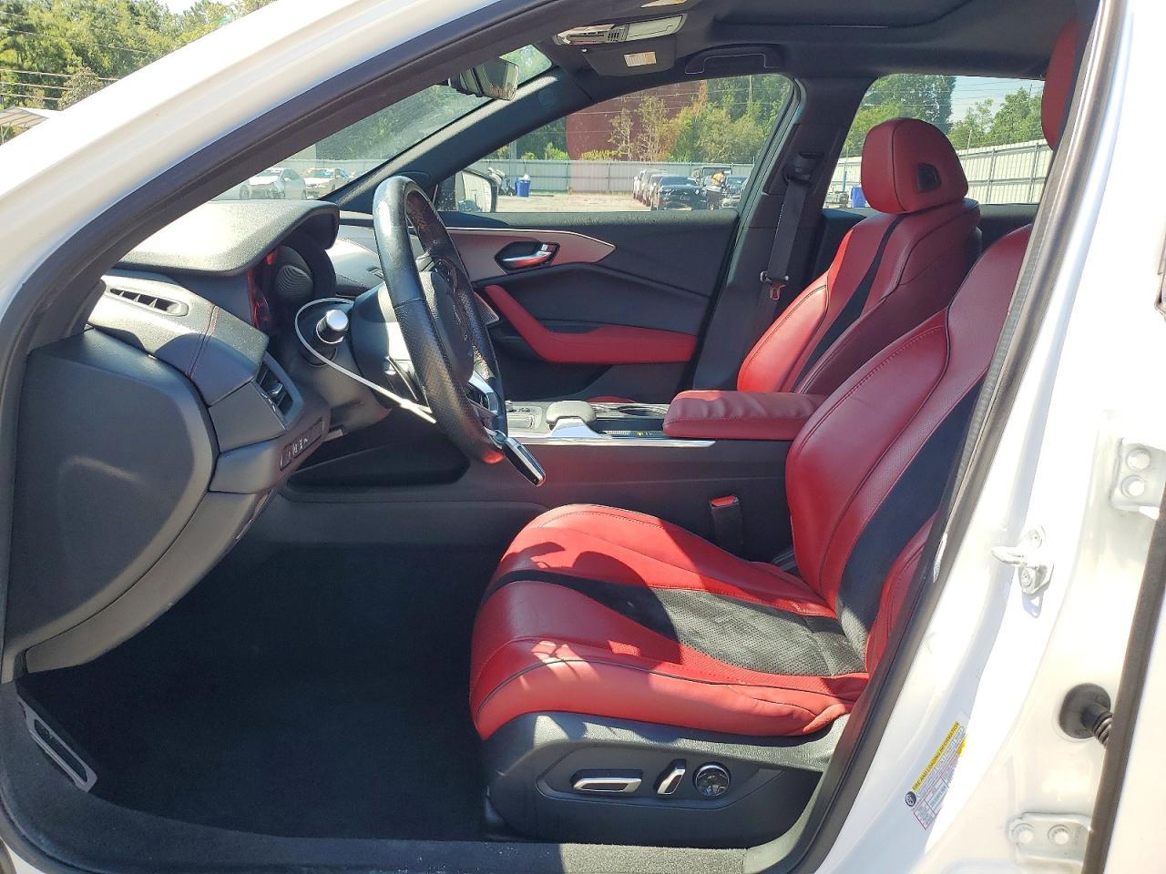 2023 Acura Tlx Tech A - zdjęcie 7