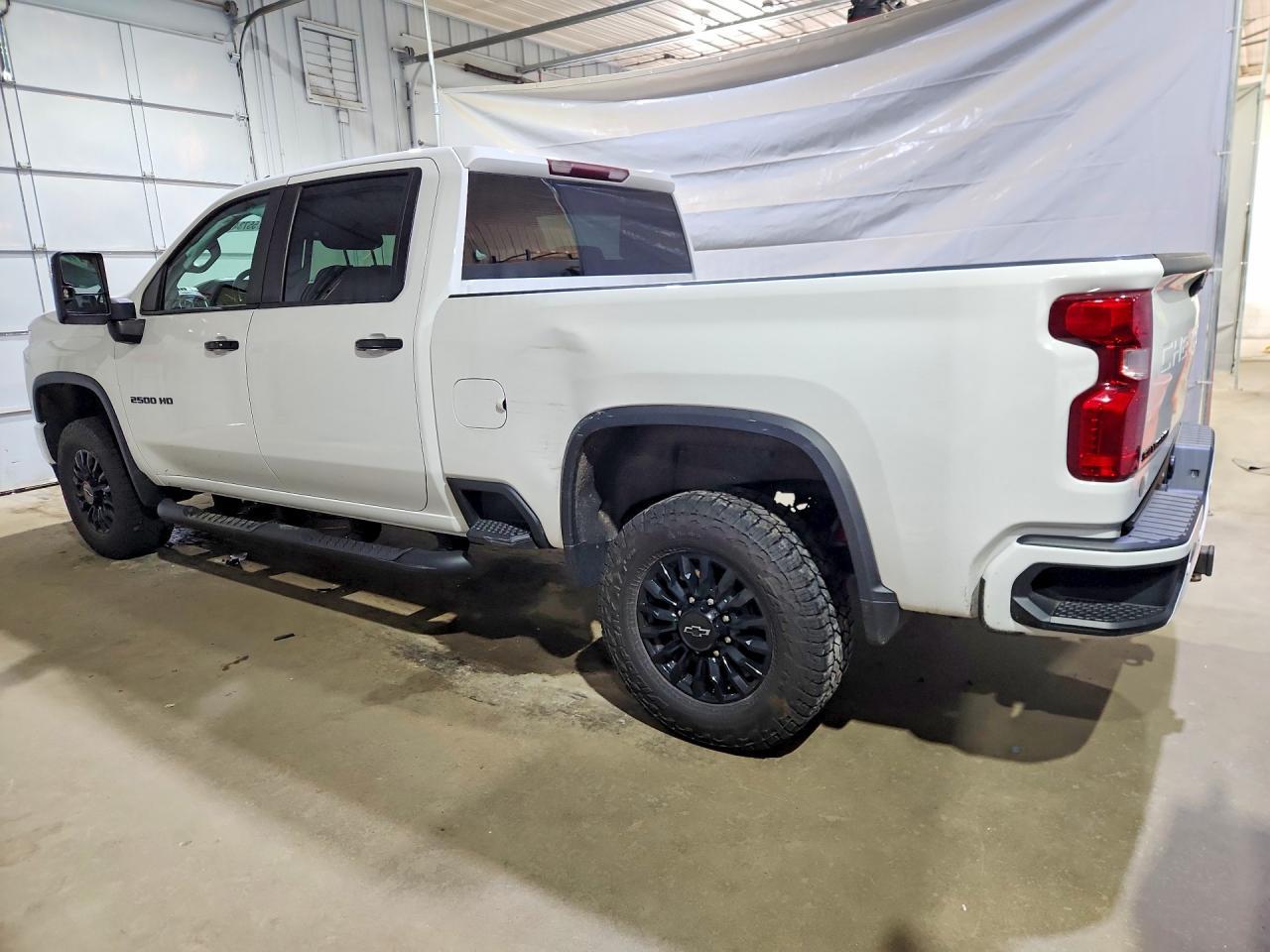 2022 Chevrolet Silverado K2500 Heavy Duty Lt - zdjęcie 2