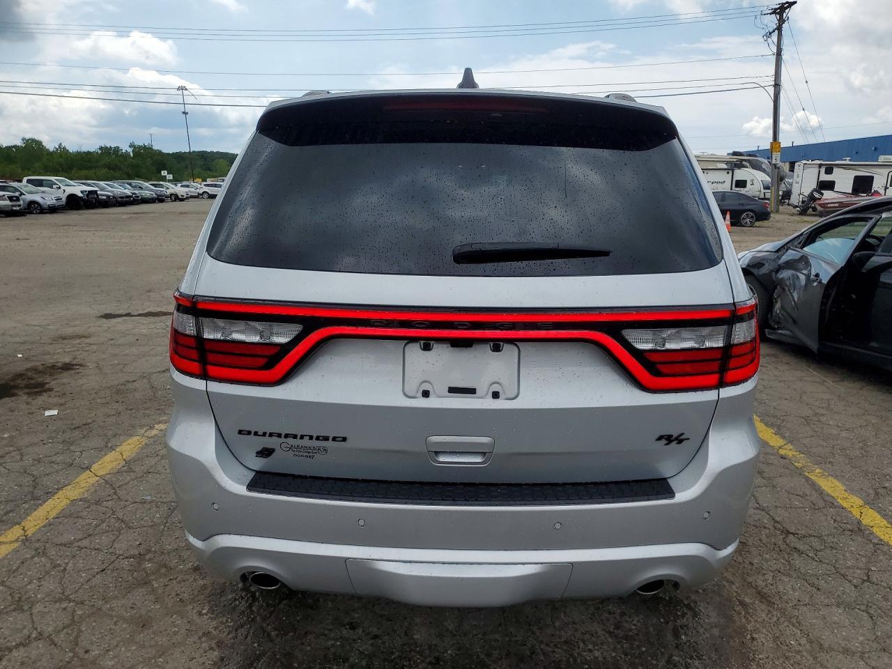 2025 Dodge Durango R/T - zdjęcie 6