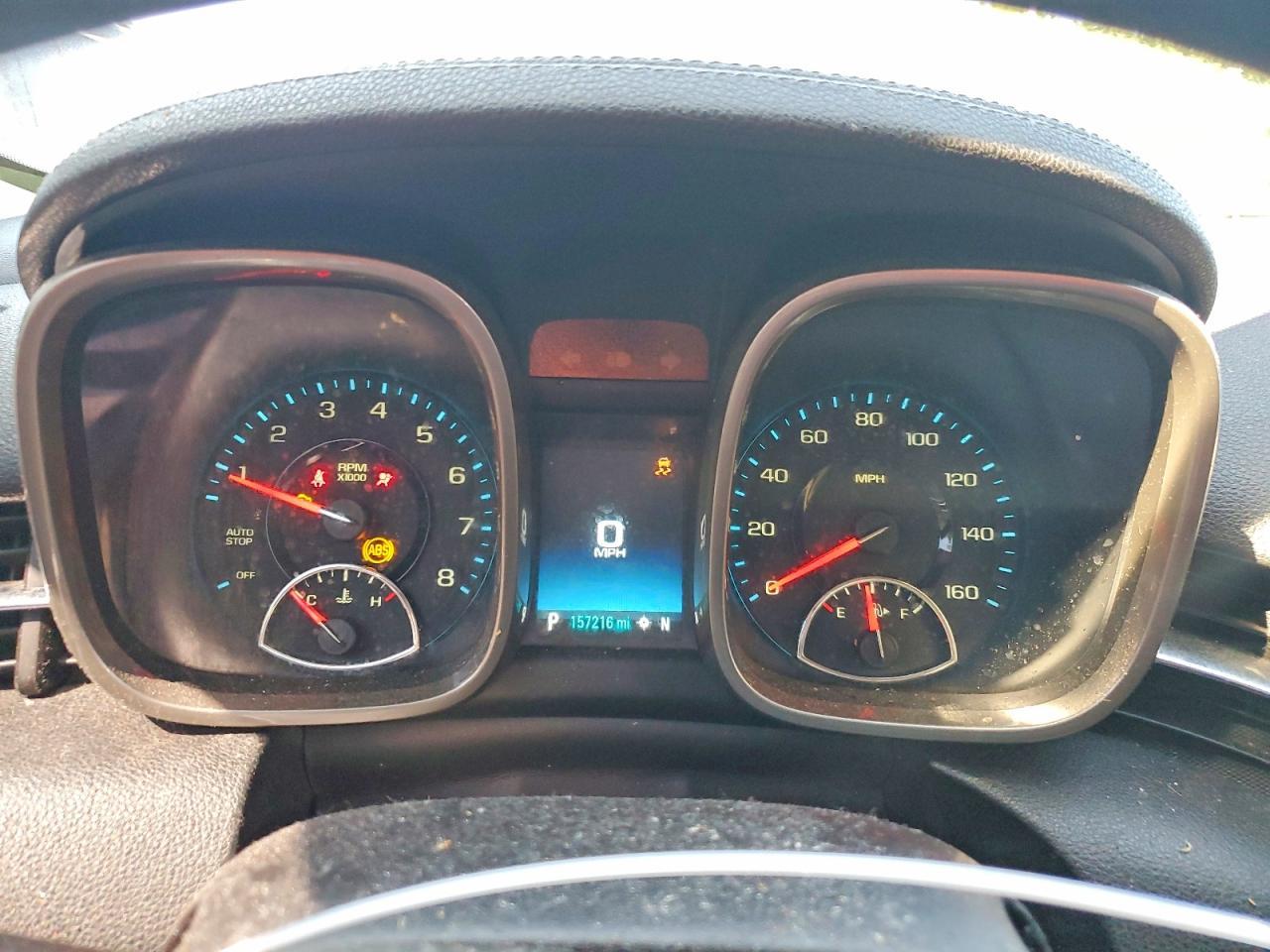 2014 Chevrolet Malibu 1Lt - zdjęcie 9