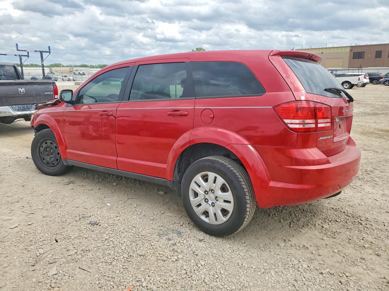 2015 Dodge Journey Se - zdjęcie 2