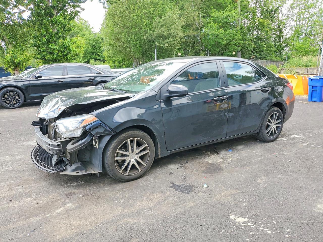 2016 Toyota Corolla Le - zdjęcie główne