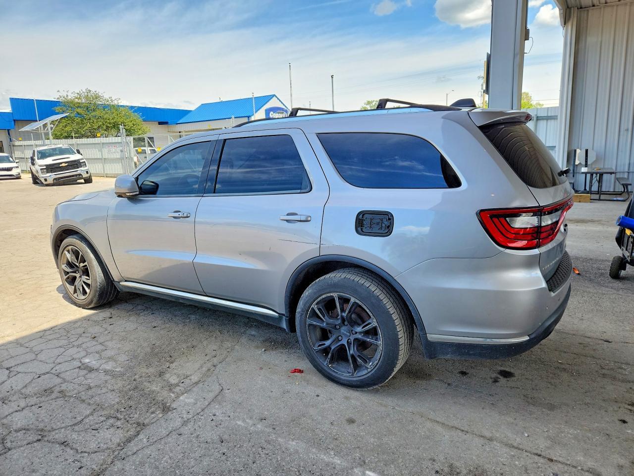 2014 Dodge Durango Limited - zdjęcie 2