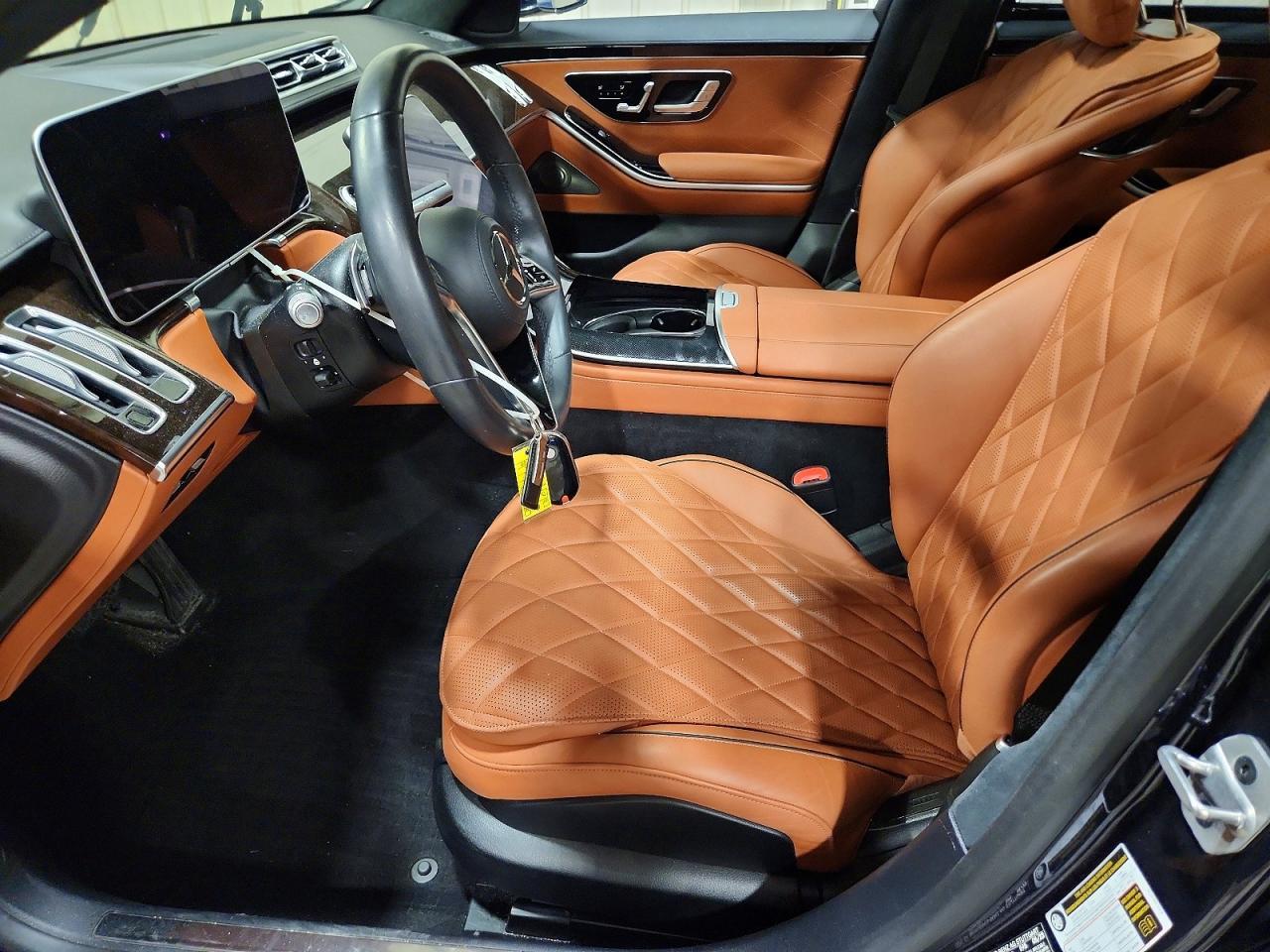 2023 Mercedes-Benz S 580 4Matic - zdjęcie 7