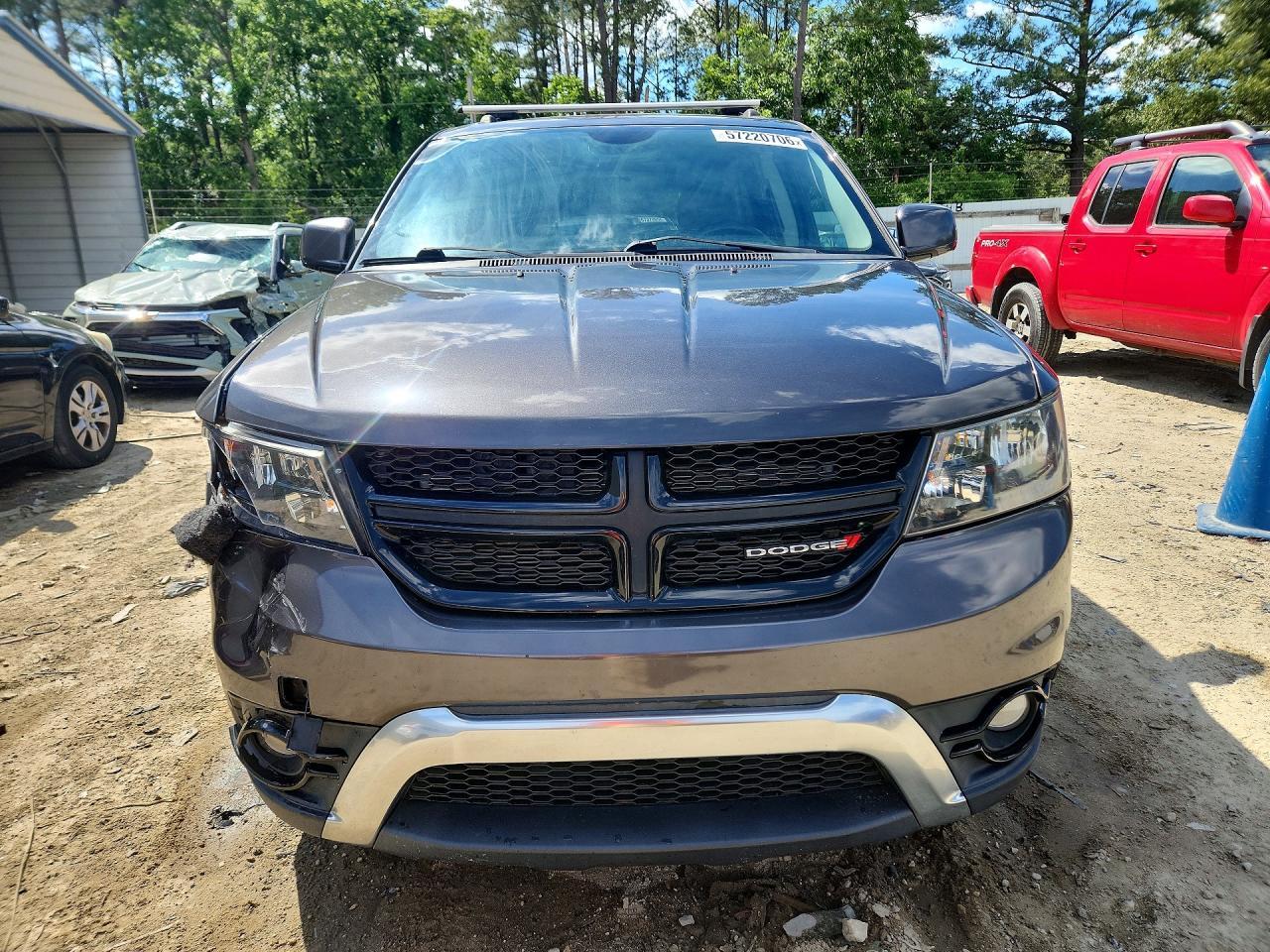 2017 Dodge Journey Crossroad - zdjęcie 5