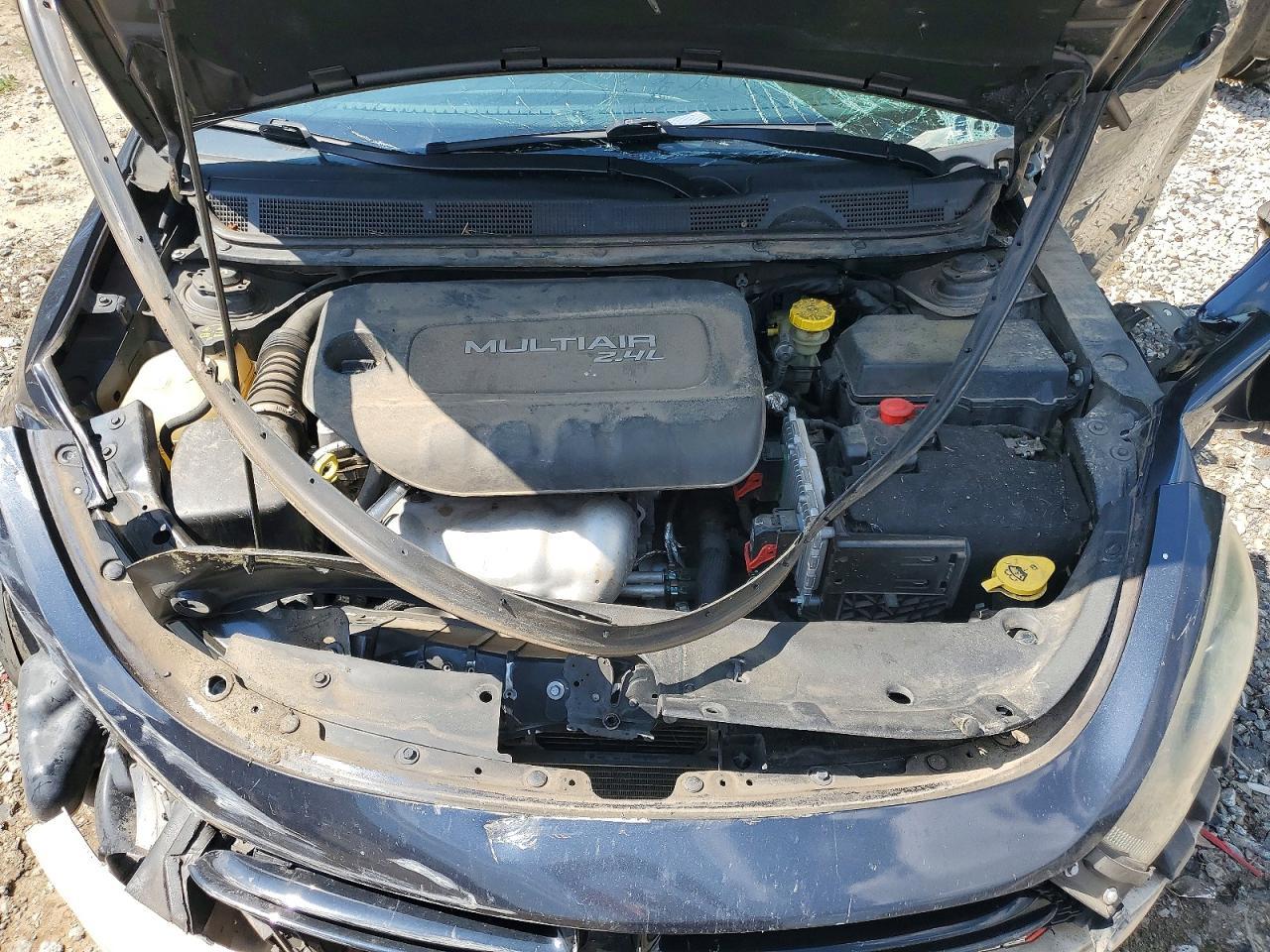 2014 Dodge Dart Sxt - zdjęcie 11