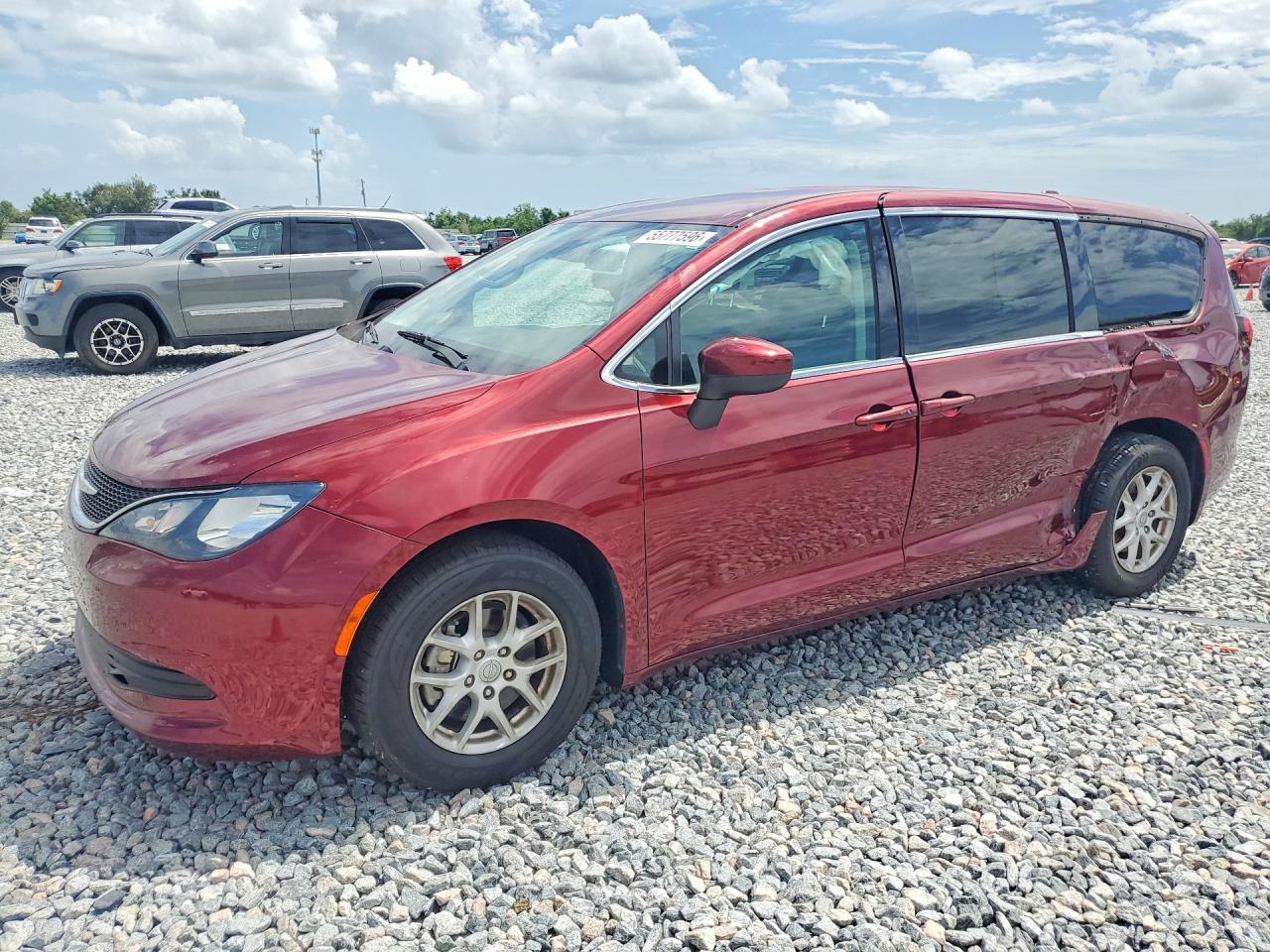 2017 Chrysler Pacifica Lx - zdjęcie główne