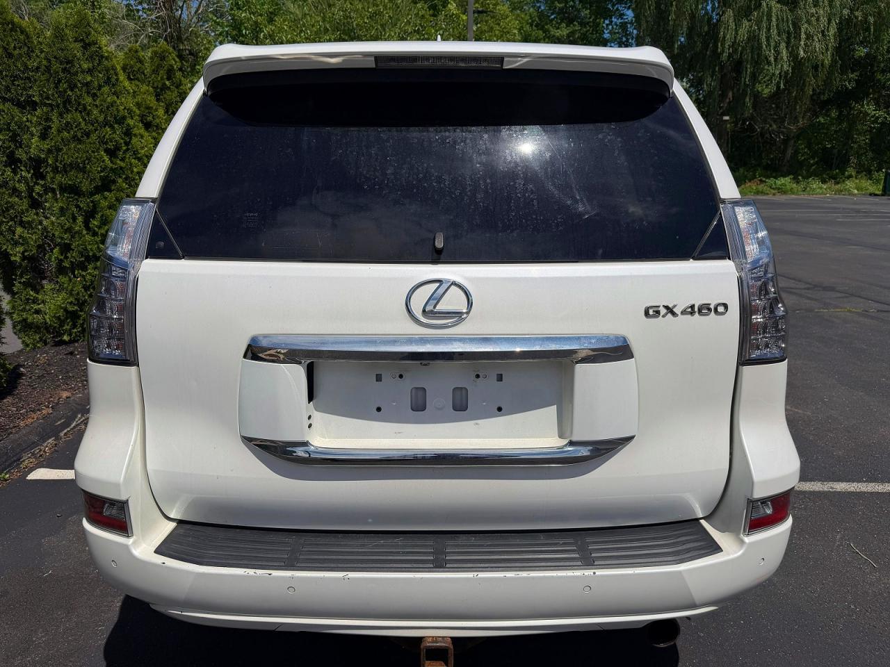 2018 Lexus Gx 460 - zdjęcie 6