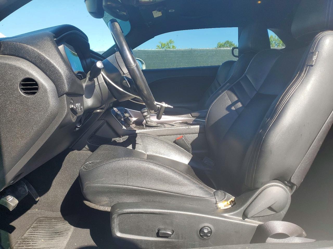 2019 Dodge Challenger R - zdjęcie 7