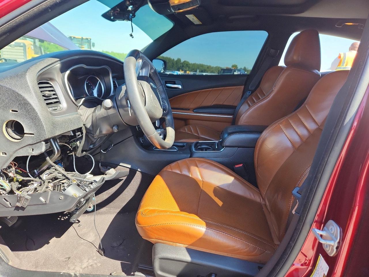 2018 Dodge Charger Srt 392 - zdjęcie 7
