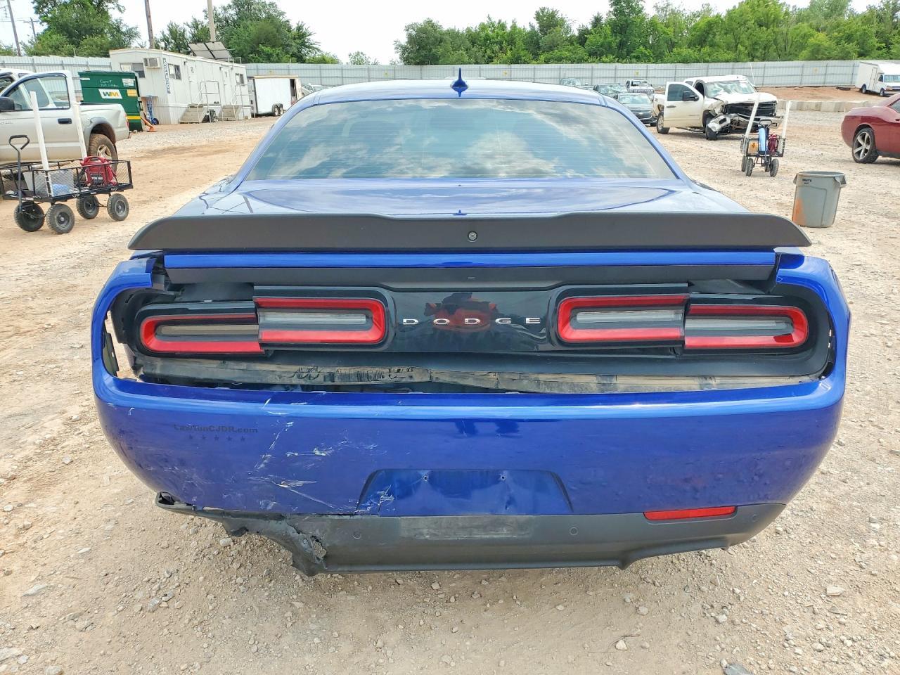 2021 Dodge Challenger R/T - zdjęcie 6
