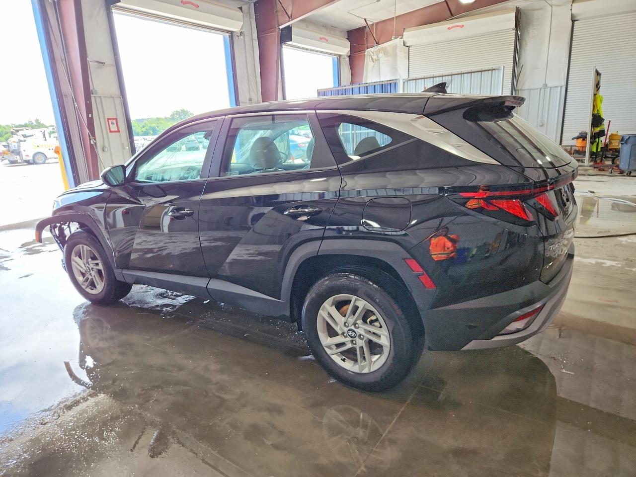 2025 Hyundai Tucson Se - zdjęcie 2