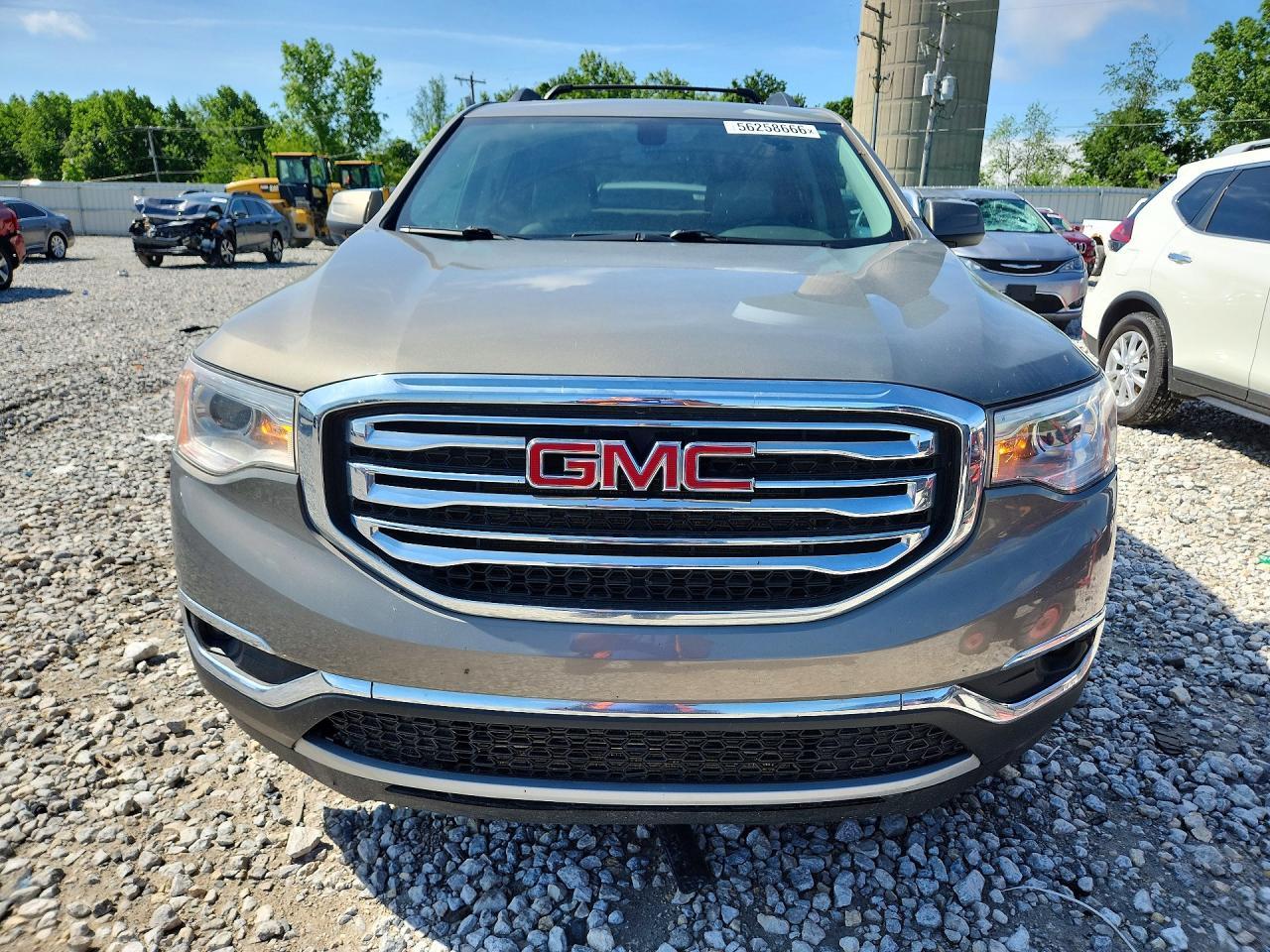 2019 GMC Acadia Slt-1 - zdjęcie 5