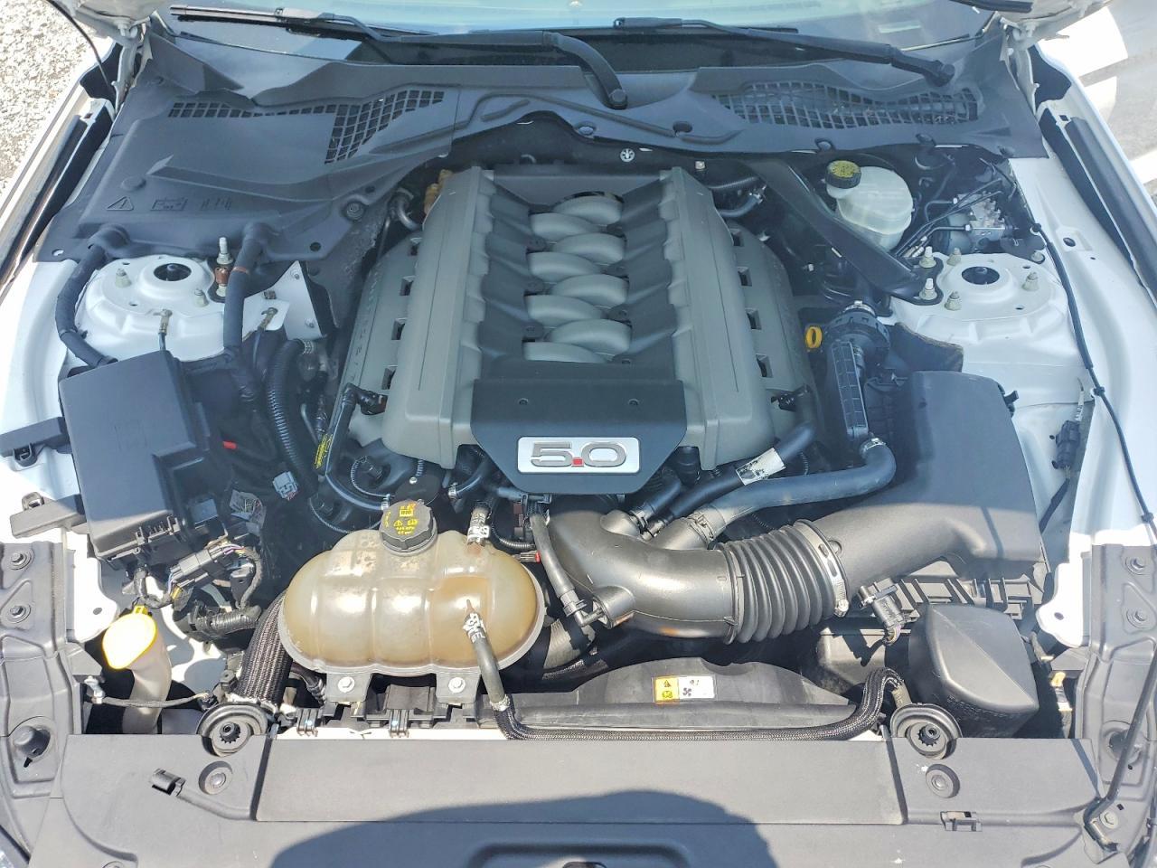 2015 Ford Mustang Gt - zdjęcie 11