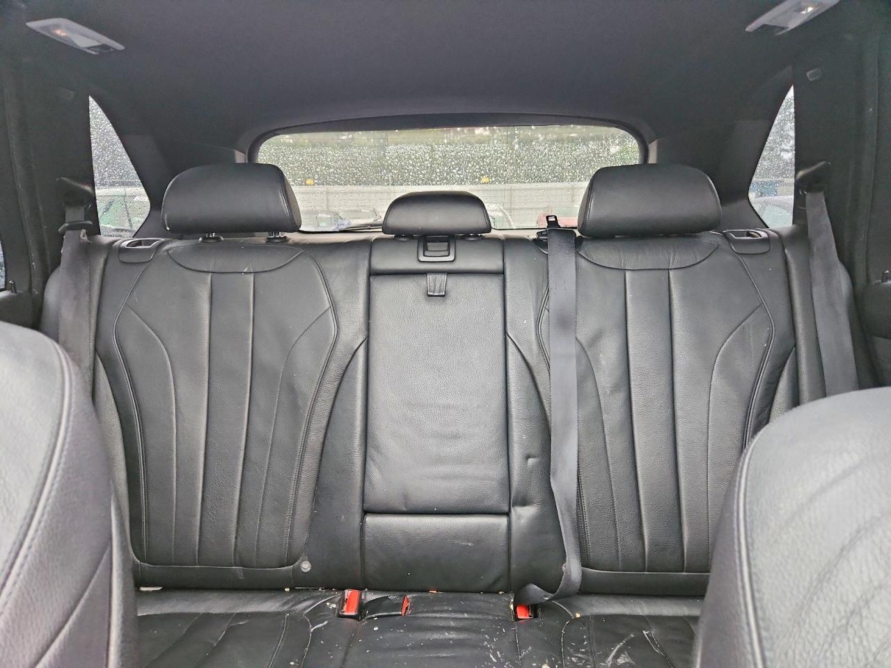 2017 BMW X5 Sdrive35I - zdjęcie 10
