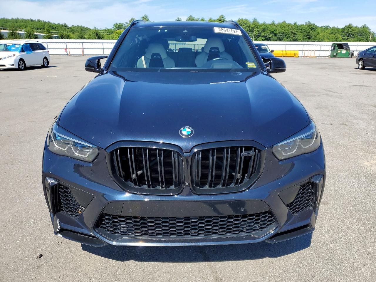 2022 BMW X5 M - zdjęcie 5