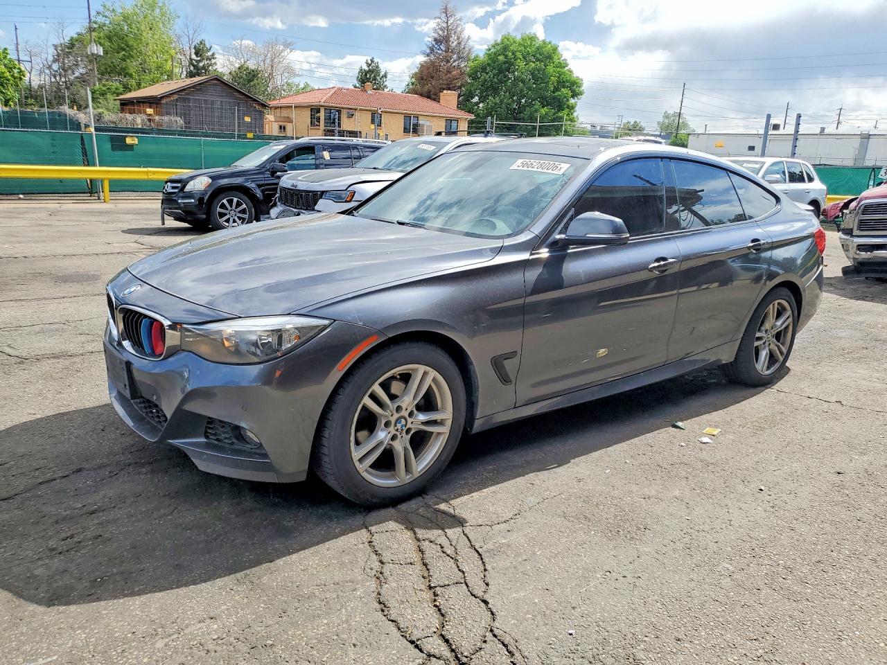 2016 BMW 328 Xigt Sulev - zdjęcie główne