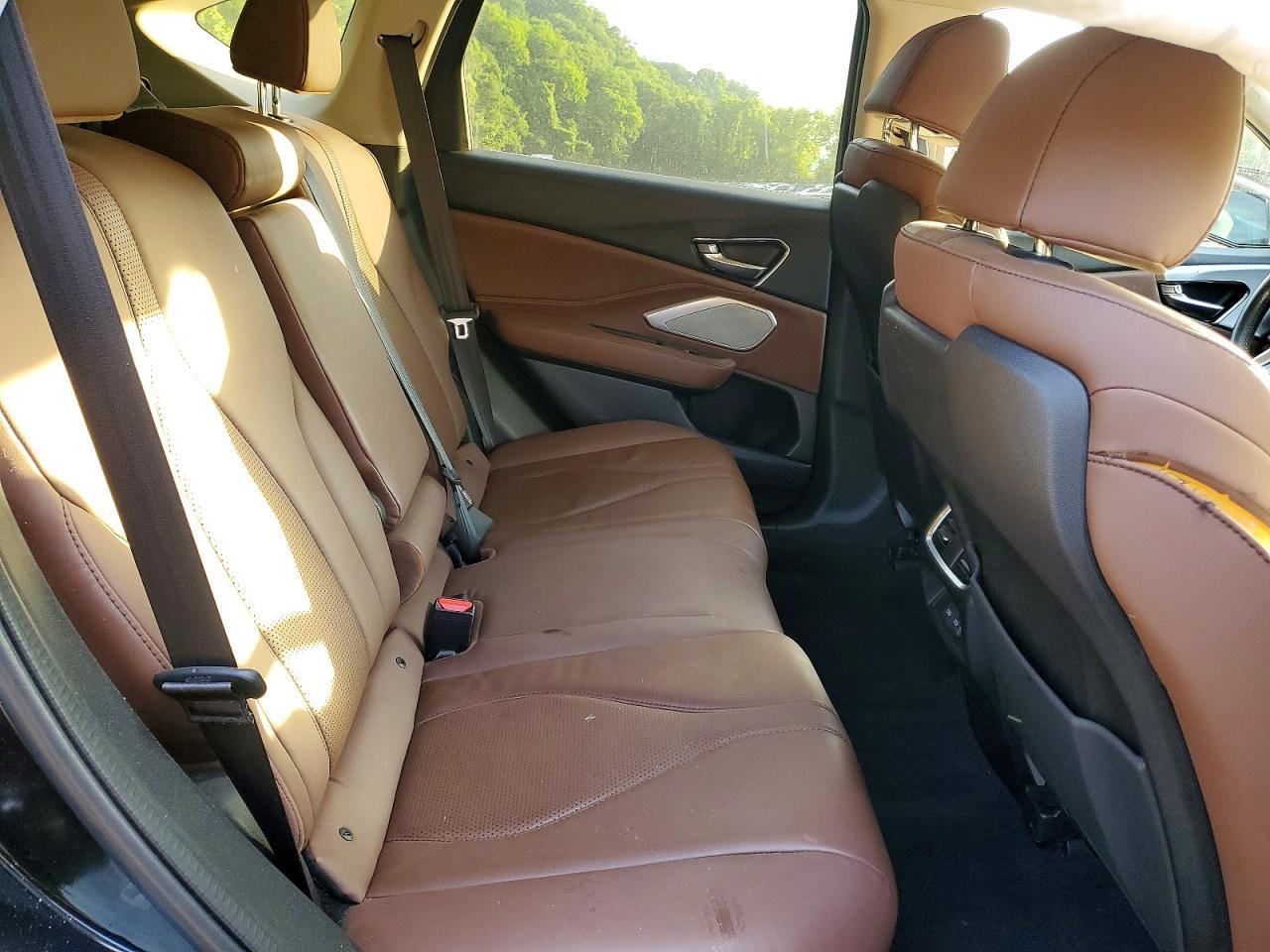 2021 Acura Rdx Technology - zdjęcie 11