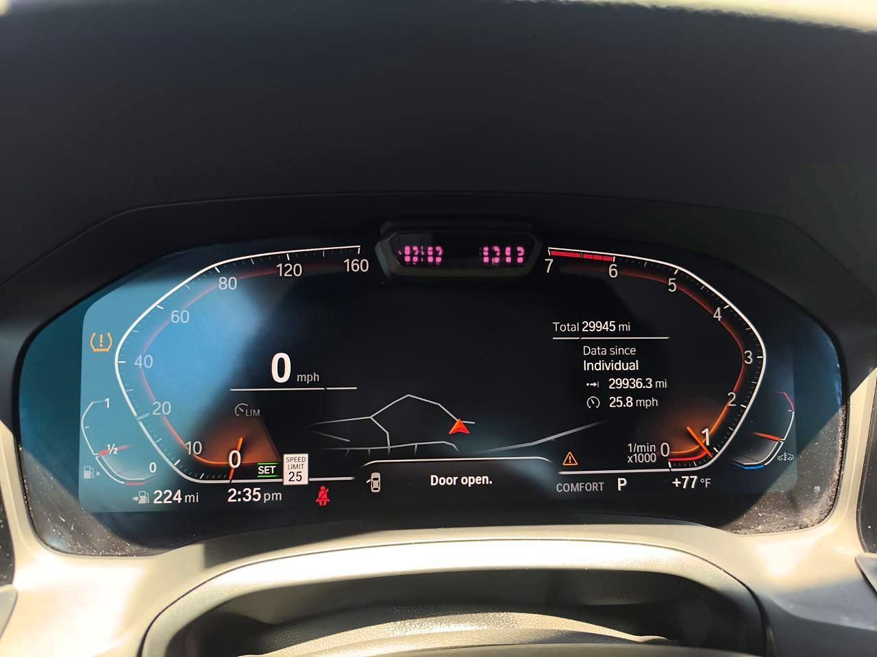 2023 BMW Seria 4 Cabrio 430i - zdjęcie 8