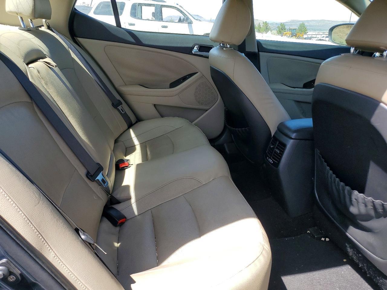 2014 Kia Optima Hybrid - zdjęcie 10