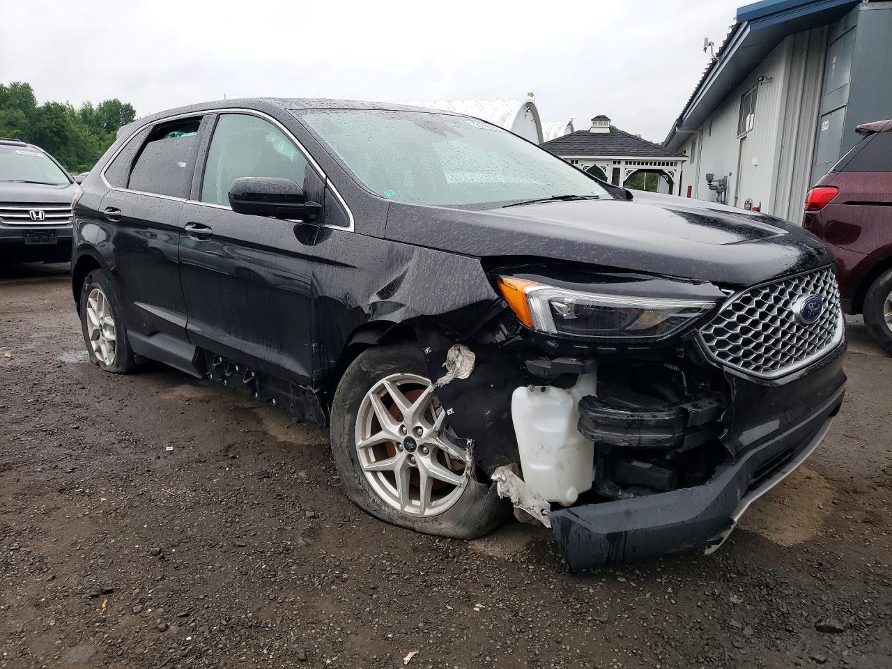 2023 Ford Edge Sel - zdjęcie 4