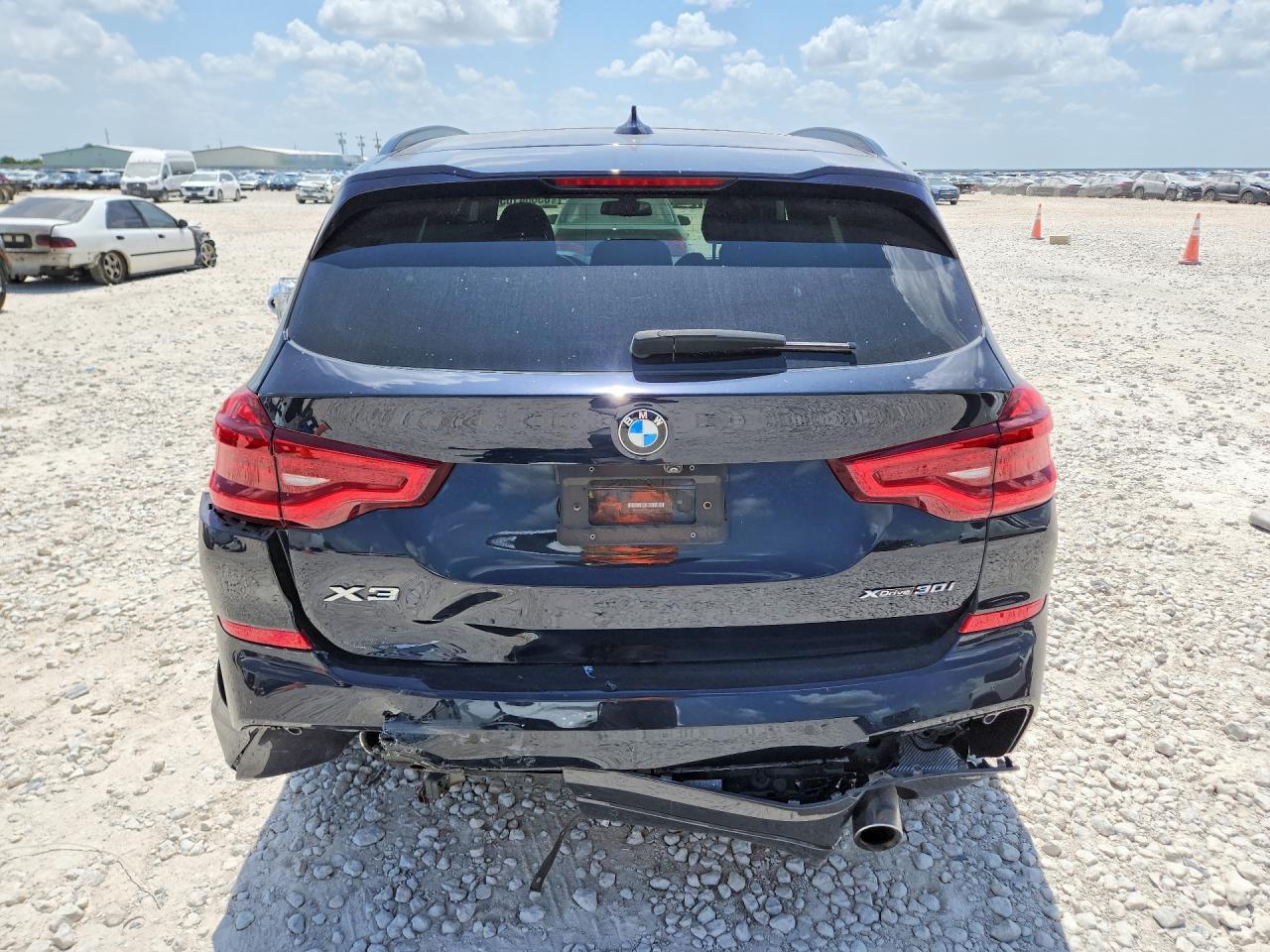 2019 BMW X3 xDrive30I - zdjęcie 6