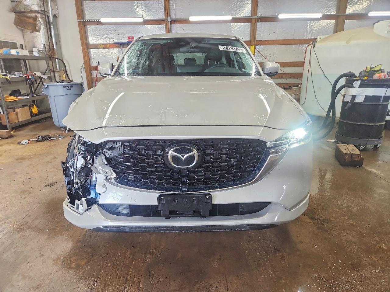 2025 Mazda Cx-5 Select - zdjęcie 5